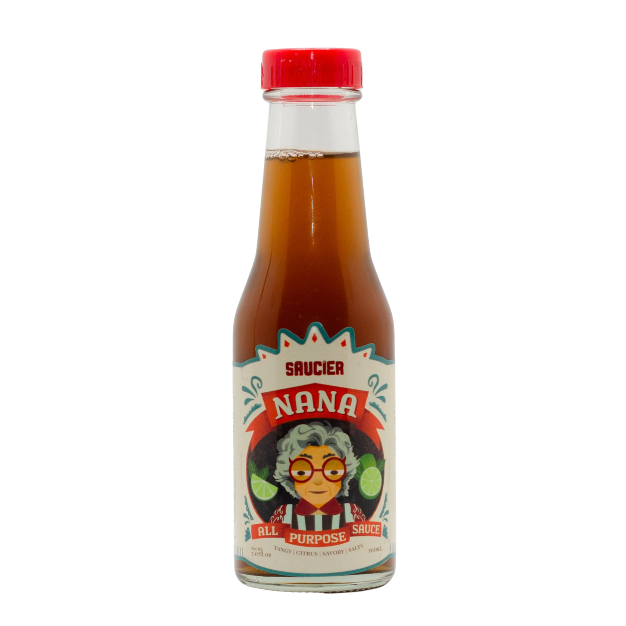Saucier NANA All-Purpose Sauce