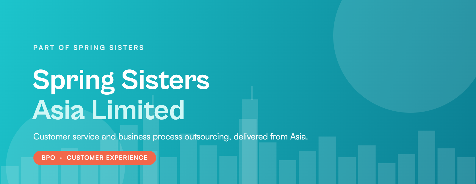 Spring Sisters Asia Limited - BPO and customer experience
