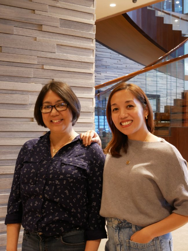 Spring Sisters founders Sheila Friedland and Eleanor Rono